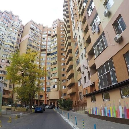 Просторная Квартира В Одессе Odesa Exterior photo